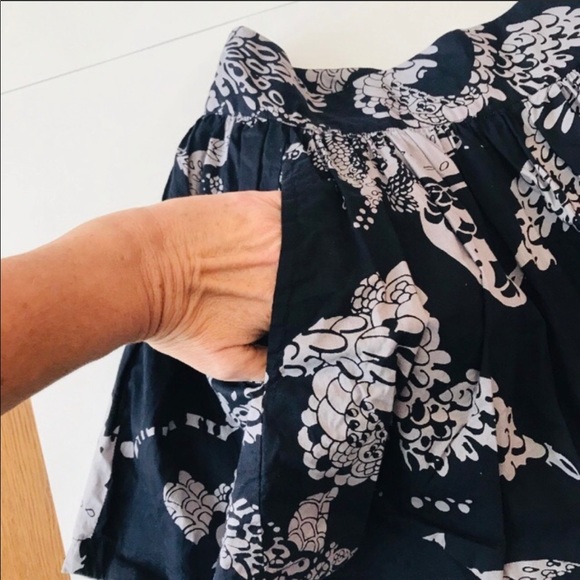 French Connection Skater Skirt - Picture 3 of 7